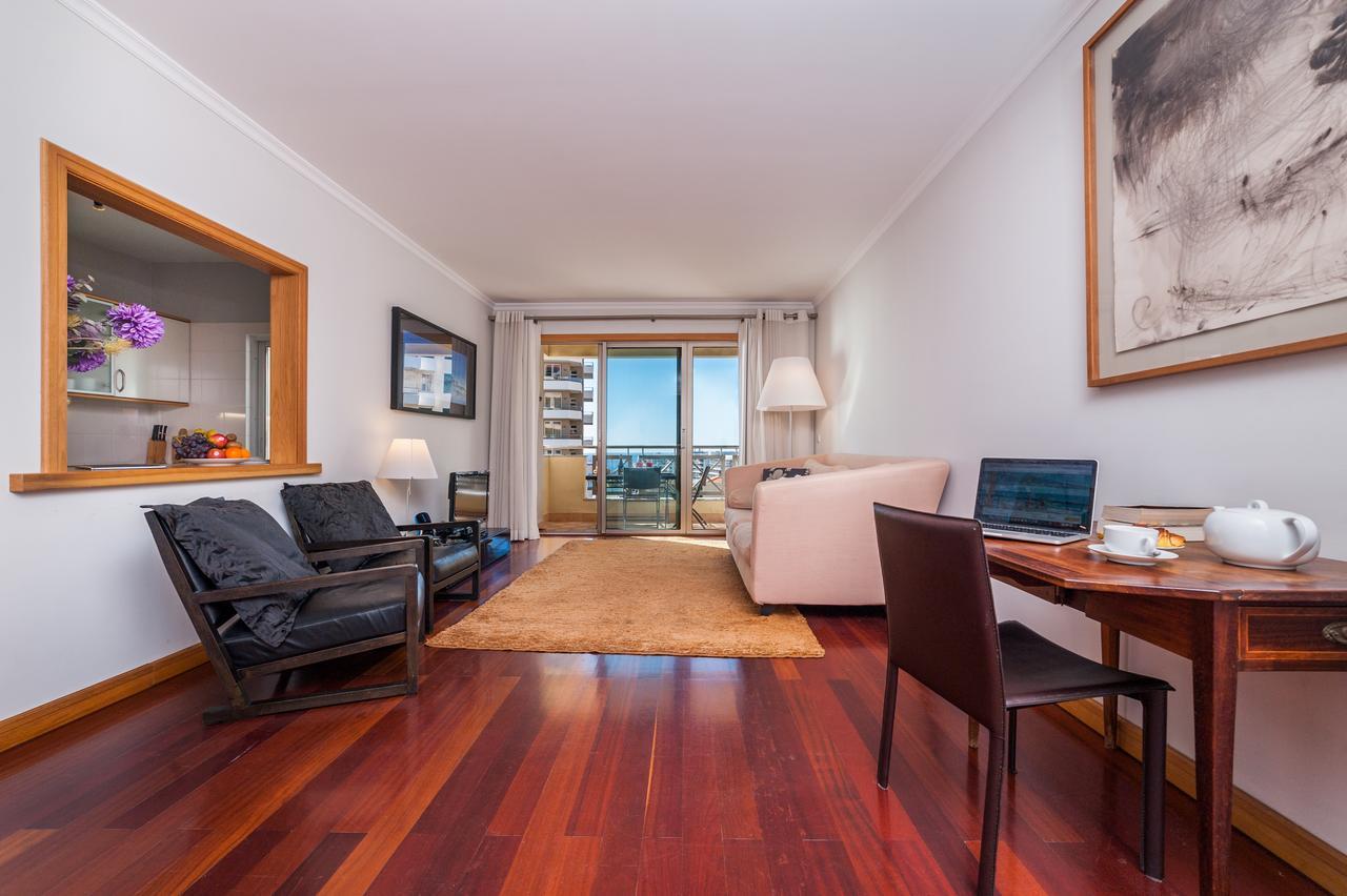 Falesia Apartment By Lovelystay Funchal  Exteriör bild