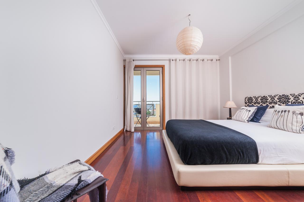 Falesia Apartment By Lovelystay Funchal  Exteriör bild