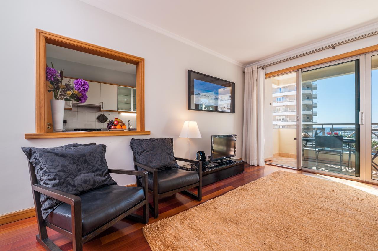 Falesia Apartment By Lovelystay Funchal  Exteriör bild