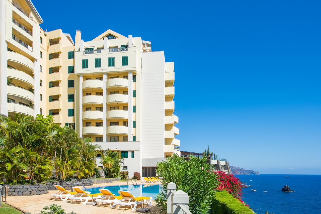 Falesia Apartment By Lovelystay Funchal  Exteriör bild