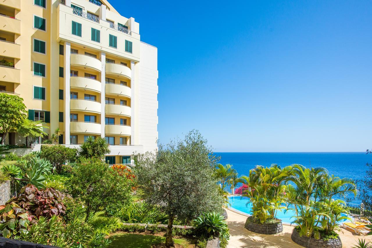 Falesia Apartment By Lovelystay Funchal  Exteriör bild